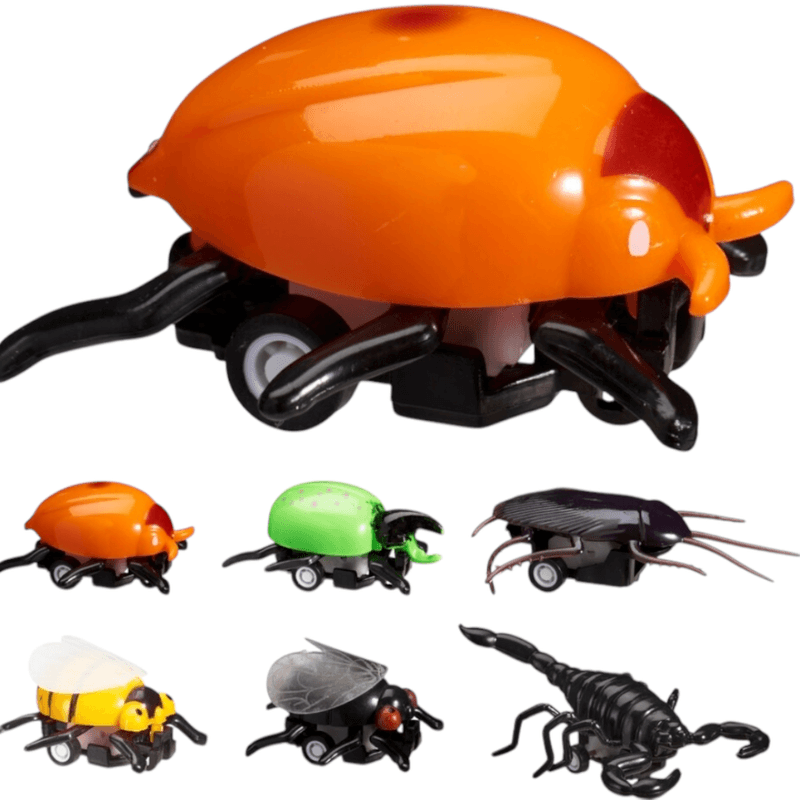 Insekter Pull Back