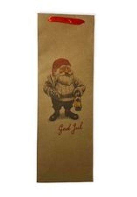 Hovedbilde vinpose jul med nisse