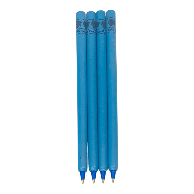Hovedbilde Kulepenn 4 pk. Hippo