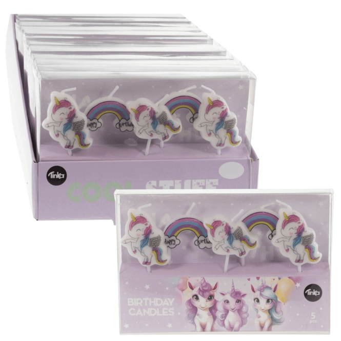 Hovedbilde Kakelys unicorn Tinka Cool Stuff