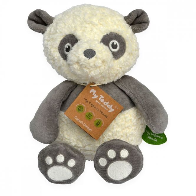 Hovedbilde Kosedyr Panda 25 cm fra My Teddy fra 0 år