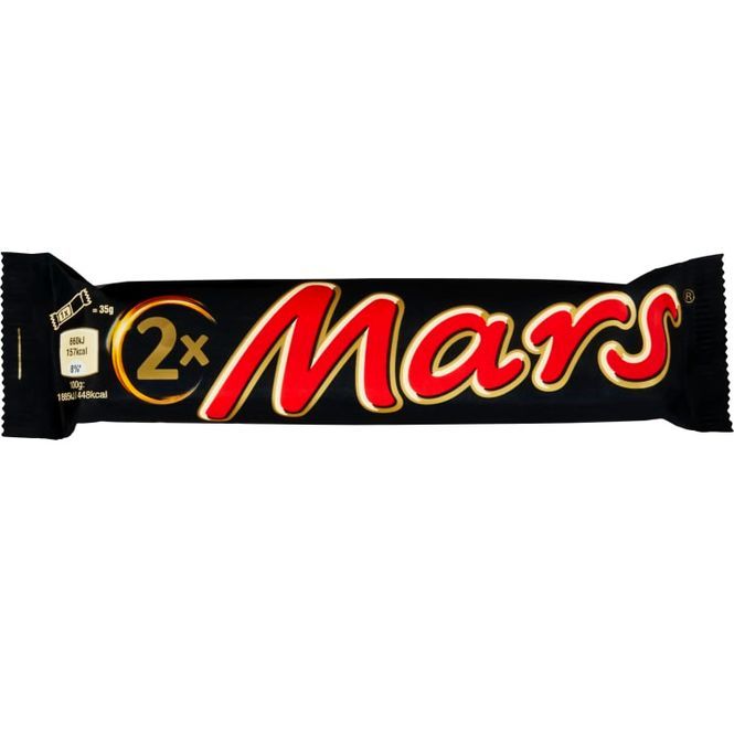 Hovedbilde Mars 2pk 70g