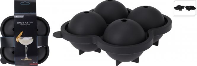 Hovedbilde Silikonform Iskuler store