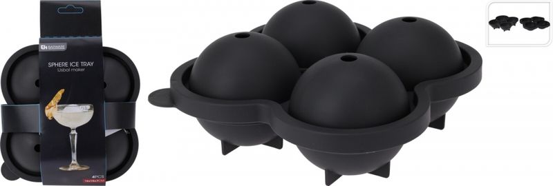 Silikonform Iskuler store