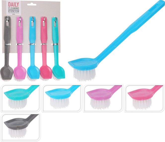 Hovedbilde Oppvaskbørster 5pk.