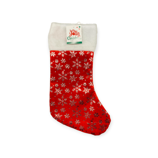 Hovedbilde Julestrømpe stor 43 cm