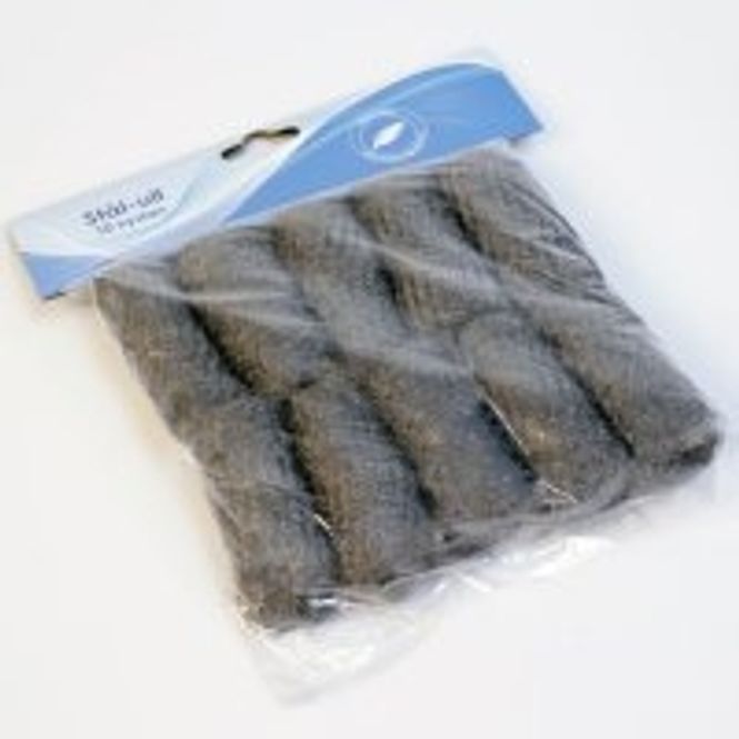 Hovedbilde Stålull 10 pk.