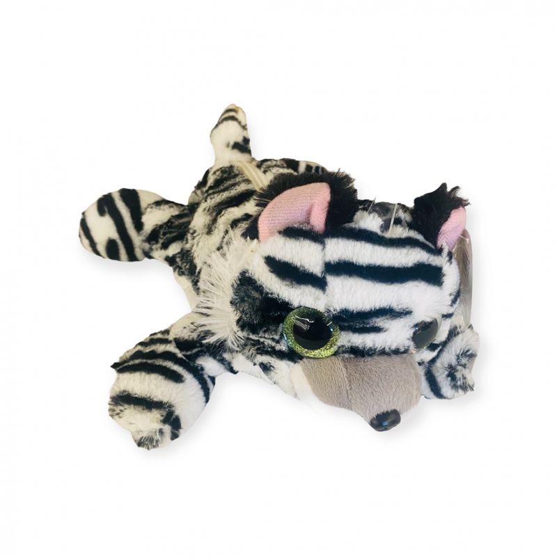 Plysjpennal/kosedyr TigerTinka