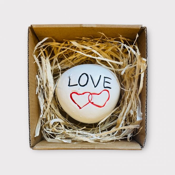 Hovedbilde Pynte-sten Love
