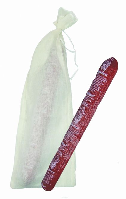 Hovedbilde Spekepølsepose 52x15 cm