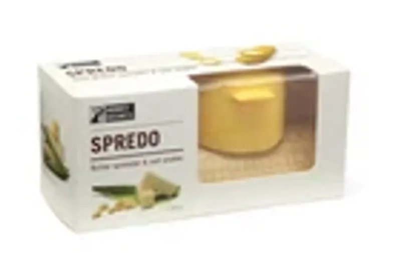 Spredo smørfordelerog saltbøsse