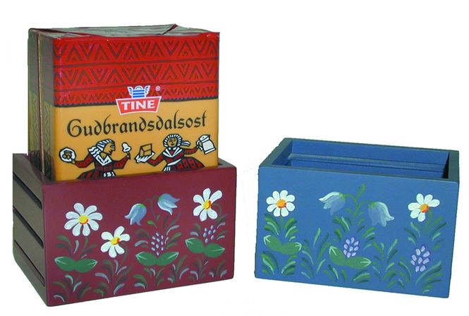 Hovedbilde Brunostkasse