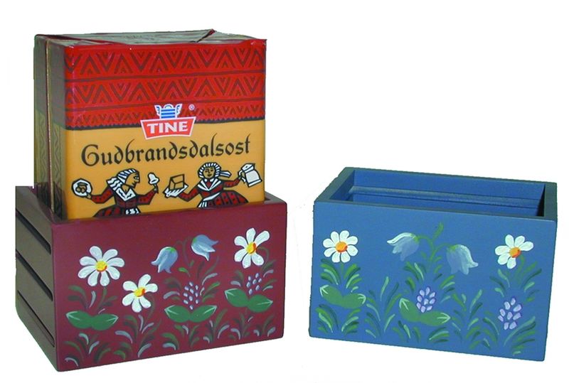 Brunostkasse