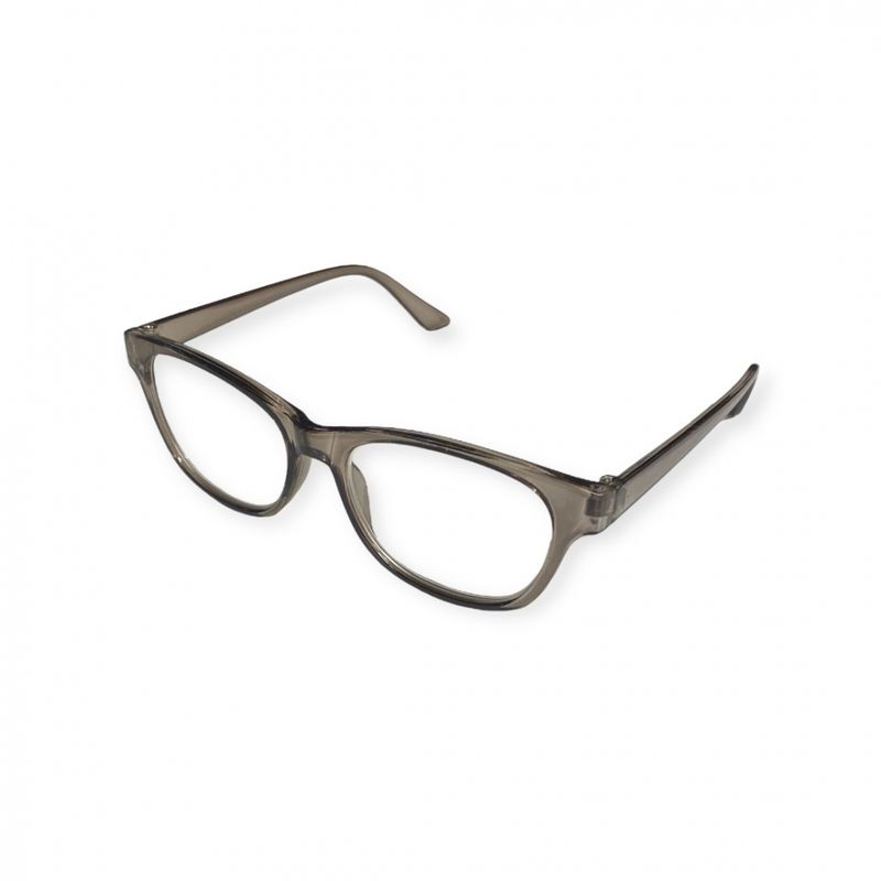 Brille Grå
