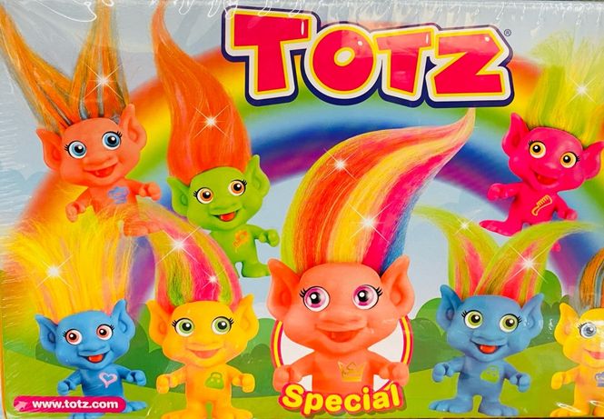 Hovedbilde Totz-figur