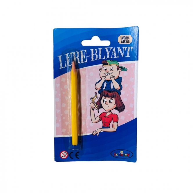 Hovedbilde Lure-blyant