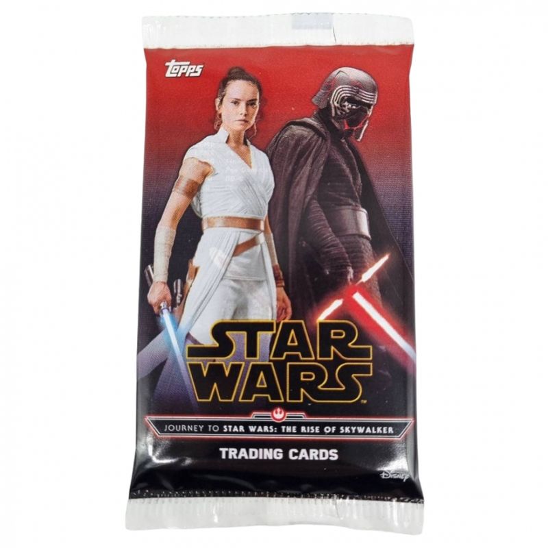 Star-wars orginale samlekort
