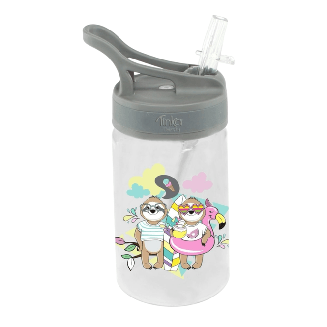 Hovedbilde Drikkeflaske 350ml Tinka dovendyr