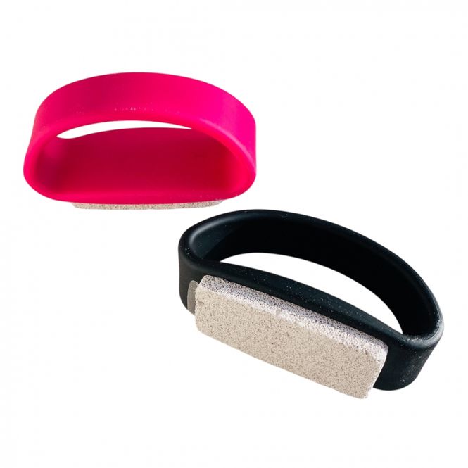 Hovedbilde Beauty Fotfil | Pimpstein med Ergonomisk Grep i 2 ...