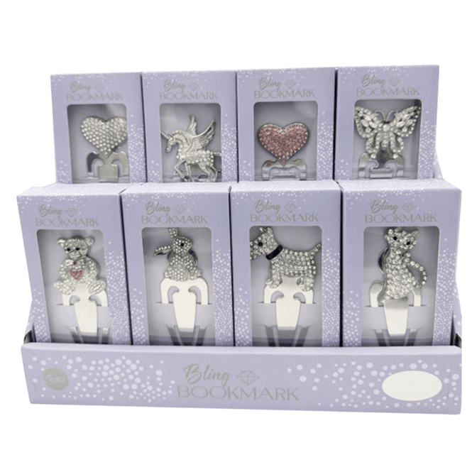 Hovedbilde Bokmerke Bling Tinka