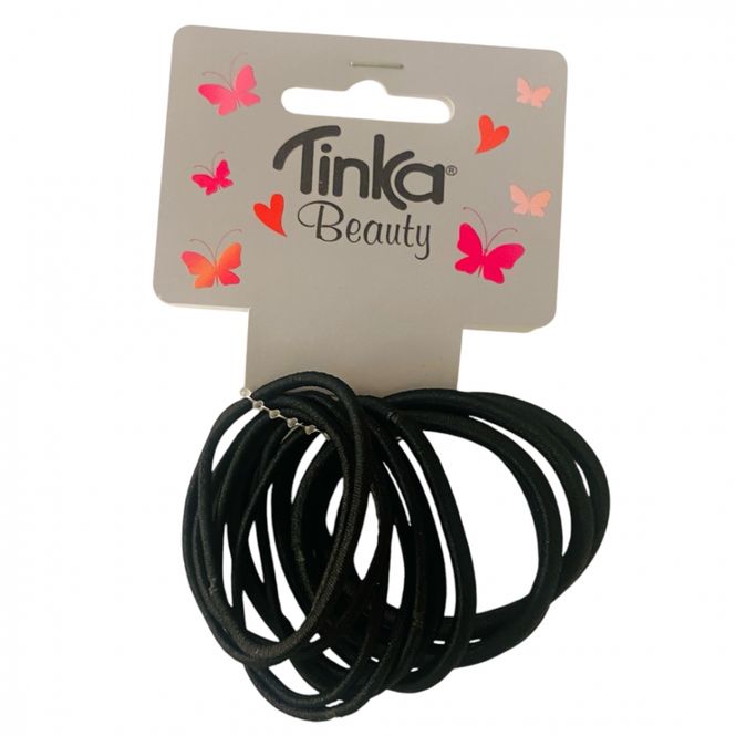 Hovedbilde Tinka Beauty - hårstrikker 12pk