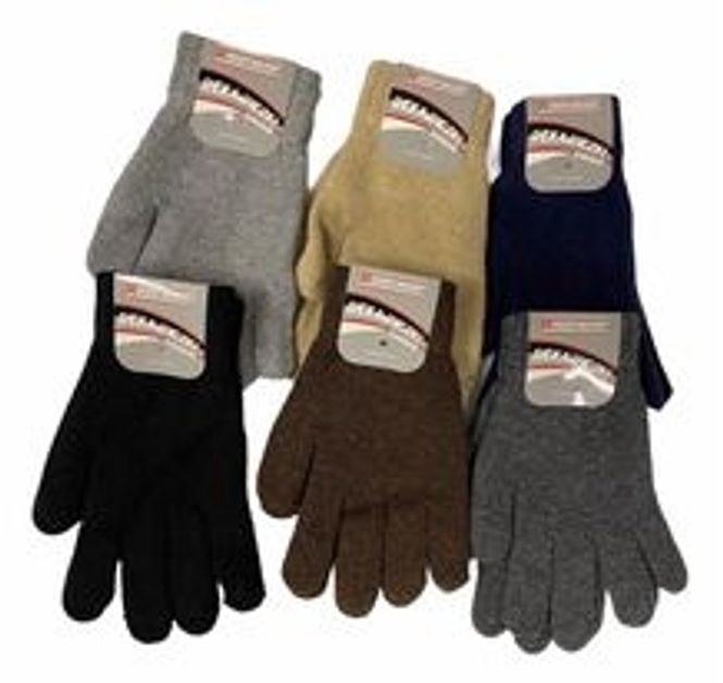 Hovedbilde Fingervanter Ull Dame