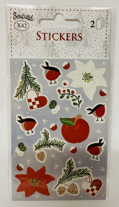 Hovedbilde Julestickers