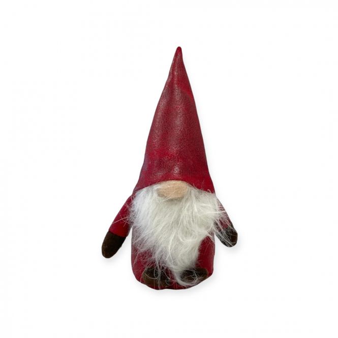 Hovedbilde Nisse med lue 22 cm