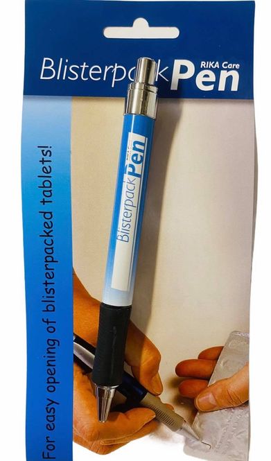 Hovedbilde Blisterpack penn