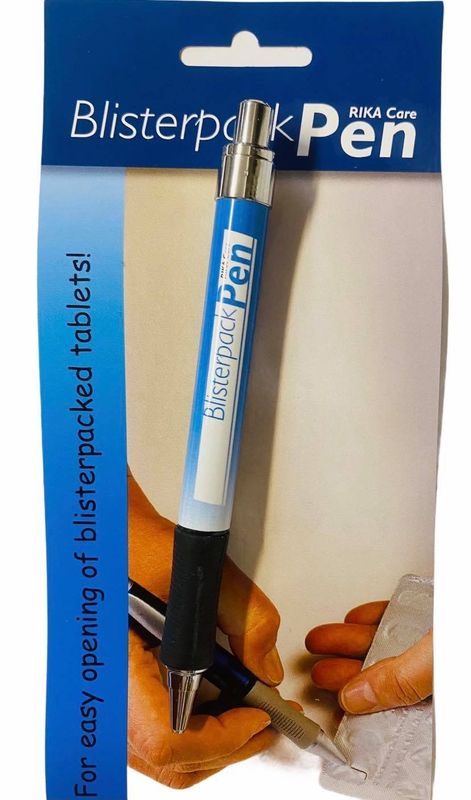 Blisterpack penn