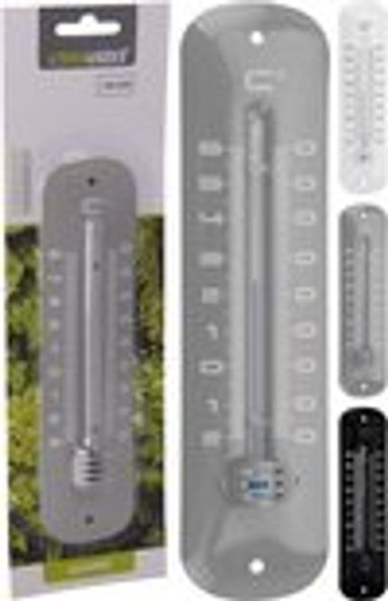 Hovedbilde Gradestokk 19 cm metall