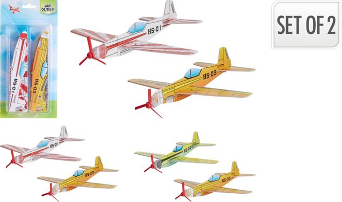 Hovedbilde Lekefly 2stk.
