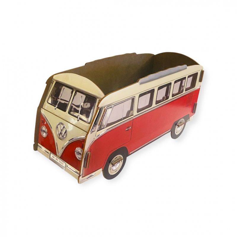 Penne/skrivesak-ordner VW-buss