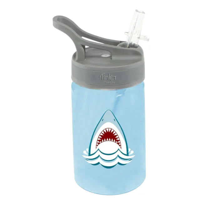 Hovedbilde Drikkeflaske 350ml Tinka shark