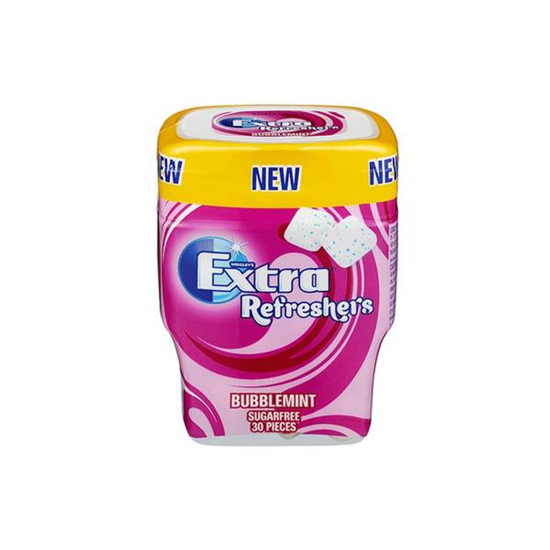 Refreshers Bubblemint x30 Extra