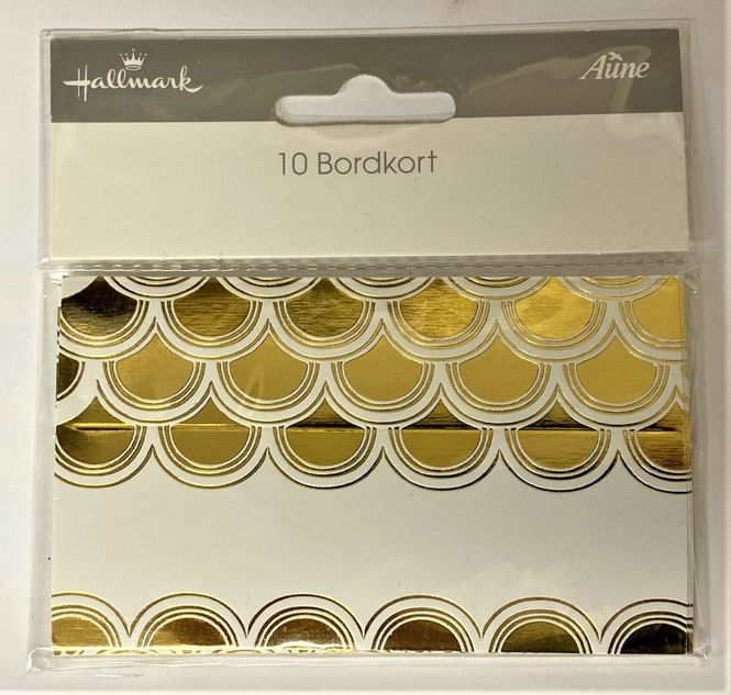 Hovedbilde Bordkort 10 pk.