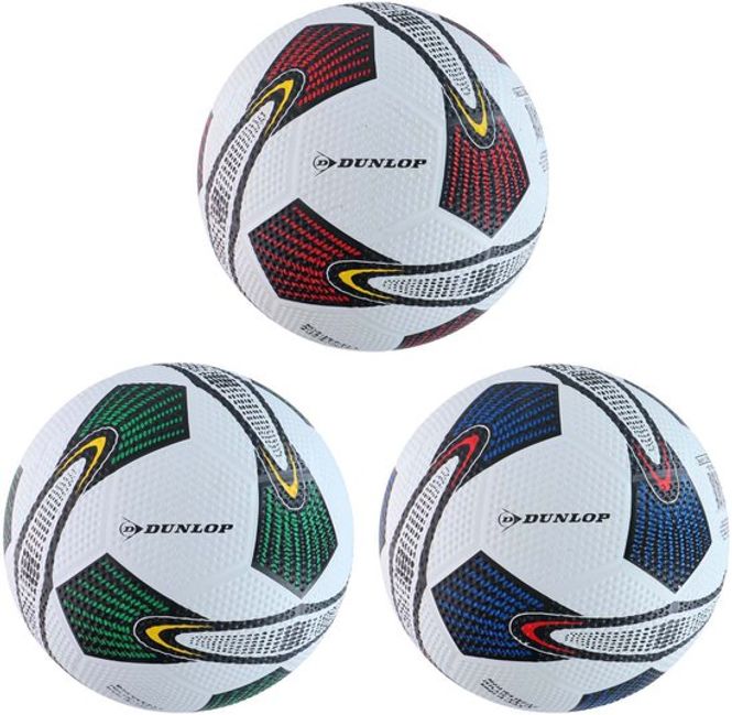 Hovedbilde Street fotball størrelse 5 380g Dunlop