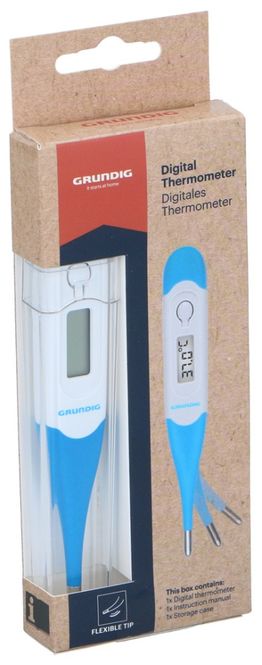 Hovedbilde Grundig Digitalt Termometer | Fleksibel Tupp