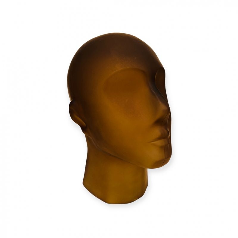 Byste 25 cm Trend Design - brun