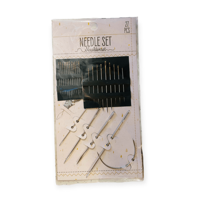 Hovedbilde Synål-sett 27 deler