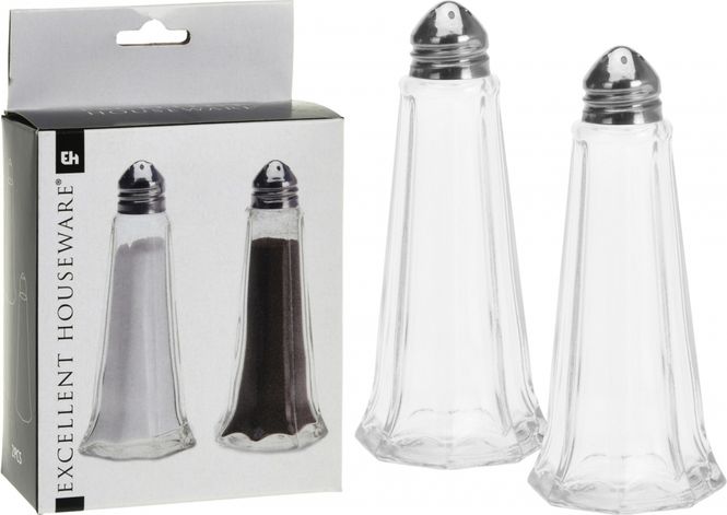 Hovedbilde Salt og pepperbøsse