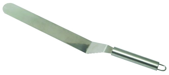 Hovedbilde Stekespade/Palettkniv stål 38 cm
