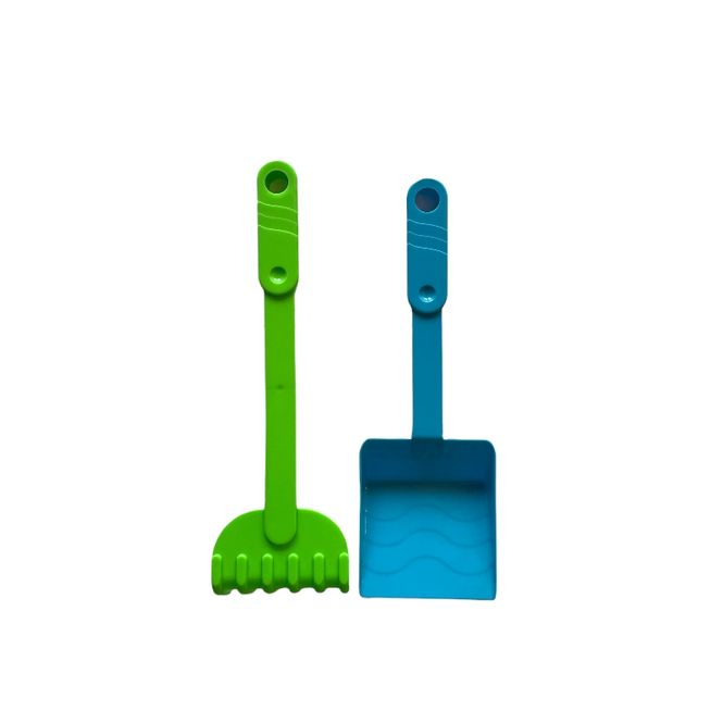 Hovedbilde Spade og rake
