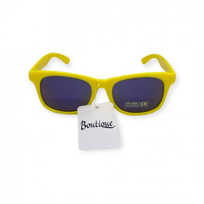 Hovedbilde Solbrille Barn Gul