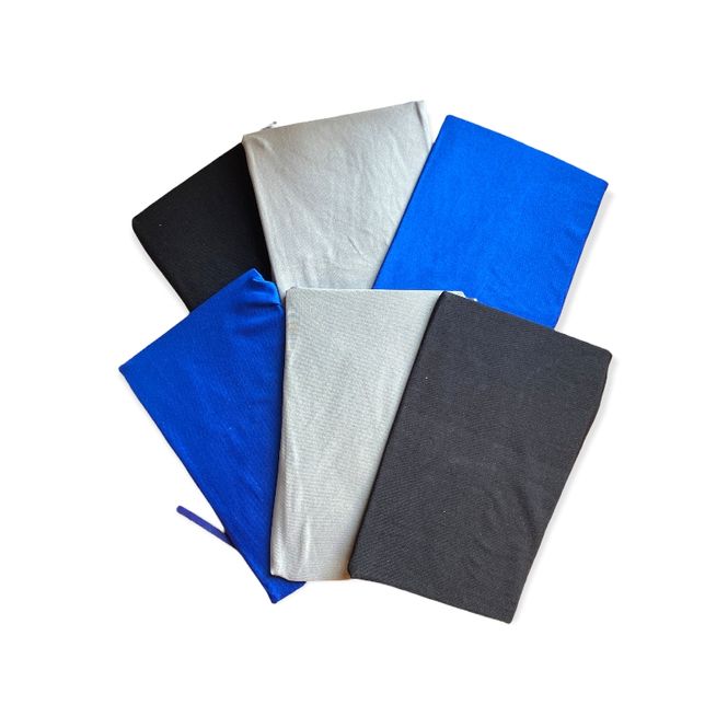 Hovedbilde Bokbind elastisk 6pk