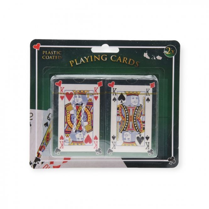 Hovedbilde Kortstokk 2pk
