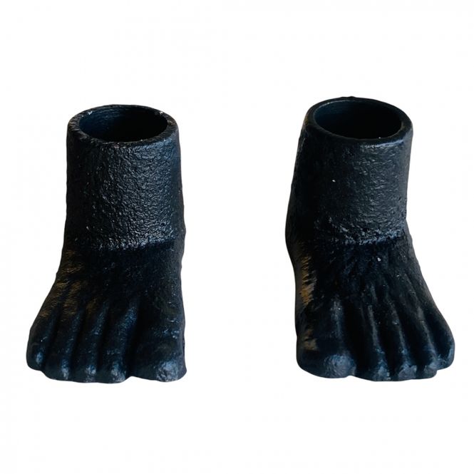 Hovedbilde Lysestaker føtter 2 stk Trend Design