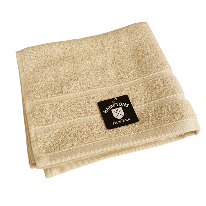 Hovedbilde Håndkle 50 x 90cm Hamptons Beige