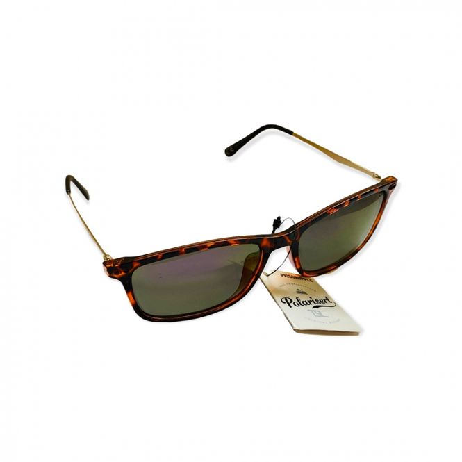 Hovedbilde Solbrille brun Polarisert