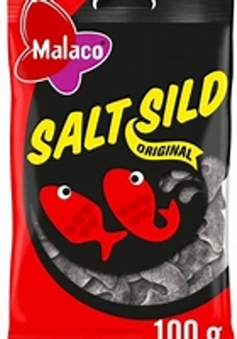Hovedbilde Malaco Salt Sild 100g 